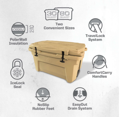 Polaris NorthStar® 30 Cooler