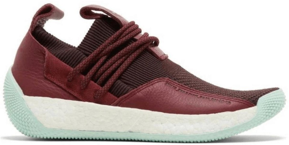 adidas Harden Vol 2 LS Maroon Mint for Sale | Authenticity
