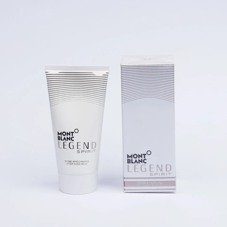 ⭐⭐ Mont Blanc Legend Spirit After Shave Balm 150ml MontBlanc ⭐⭐