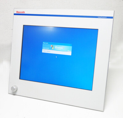 Bosch Rexroth IndraControl V VPP40  VPP 40 DC 24V Industrial PC -used-
