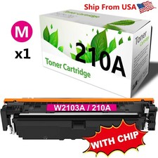 1Pack W2103A Magenta Toner Cartridge for 4201dn 4201dw MFP 4301fdn Printer