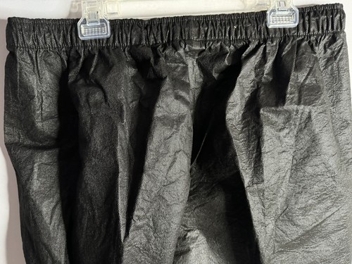 Frogg Toggs Rain Pants Size XL Black - Picture 4 of 10