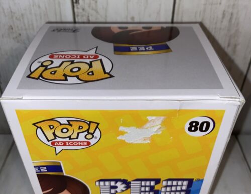 FUNKO POP! Vinyl Figur*Ad Icons*PEZ Girl (Brunette) #80* - Bild 7 von 8
