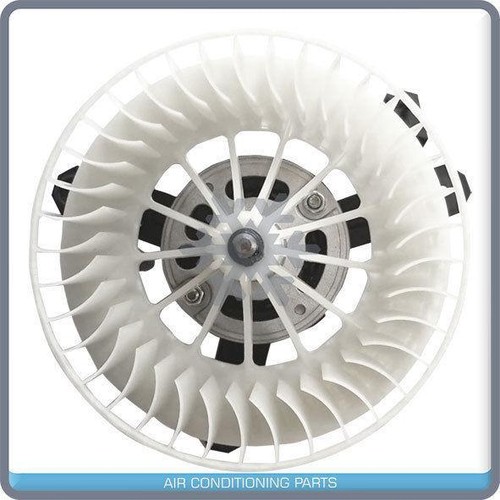 New AC Blower Motor fits International / Navistar - OE# 3542611C2 - Picture 4 of 9