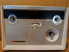 Ansco Regent JN-287 35mm Slide Film Projector RARE Model MCM VTG Boombox-Style
