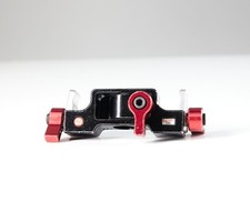 Zacuto 1/4 20" Lens Support Bracket. NO POSTS. FREE SHIPPING.