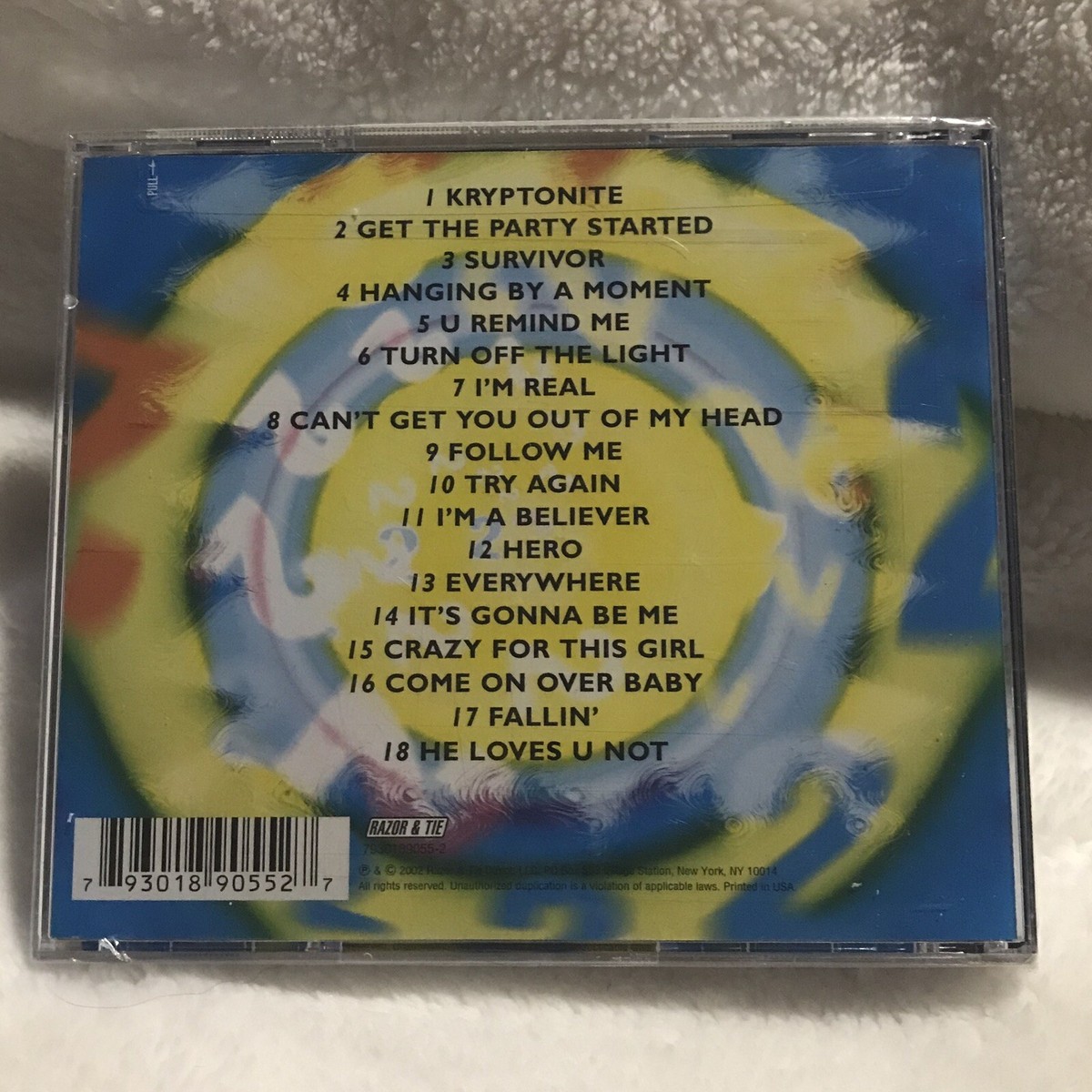 Kidz Bop 2 CD Get The Party Started New | eBay