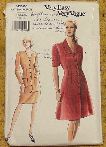 Buyer Choice: VOGUE Sz 8-18  $5.95 to $9.95 CUT CASUAL/DESIGNER Patterns - Picture 55 of 72