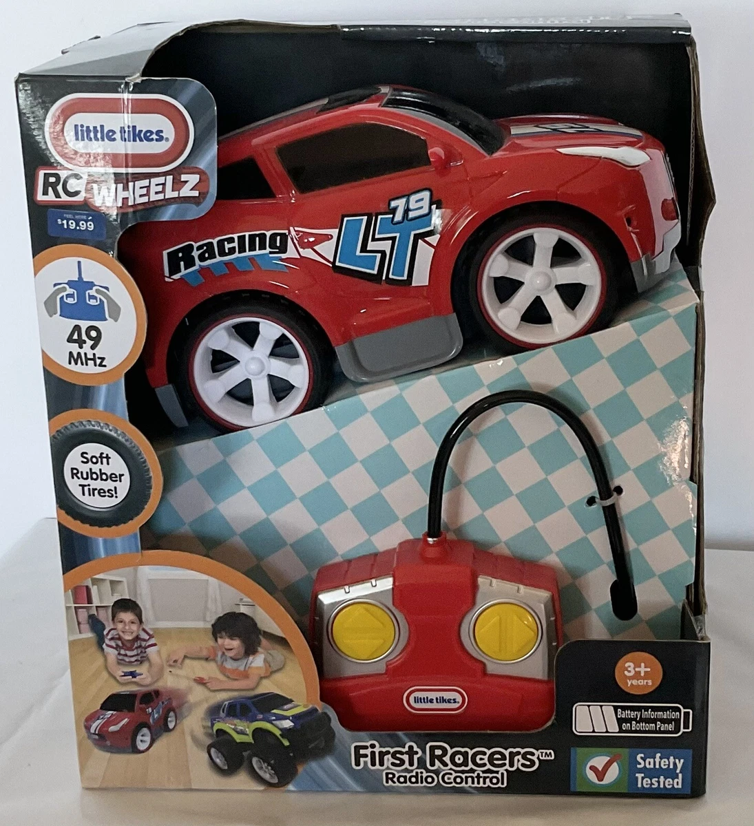 Little tikes wheel toy box 2025