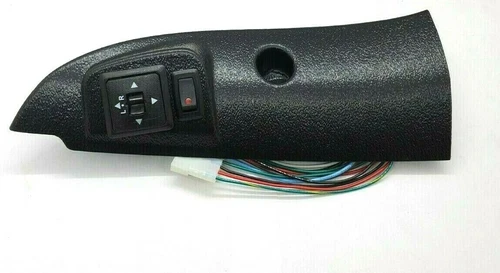 VELVAC 747901 2020XG F-SERIES VERSION POWER MIRROR SWITCH KIT w/BEZEL *D13