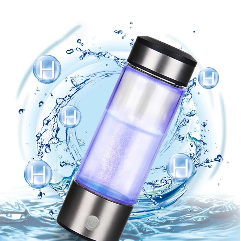 Hydrogen Water Bottle | eBay