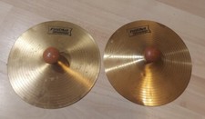 Vintage First Act Discovery Cymbals 6-1/2  Set of 2