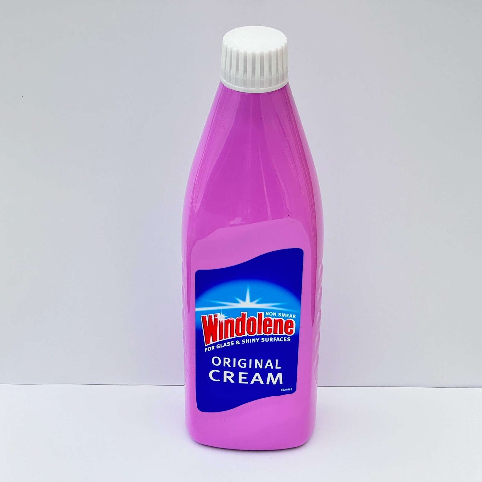 Windolene Original Pink Cream for Glass & Shiny Surfaces 1 x 500ml eBay