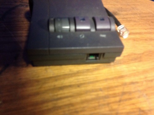 Plantronics Encore H91-M12 Black Headband Headsets - Picture 4 of 4