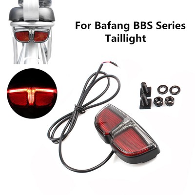 fitting bafang mid drive