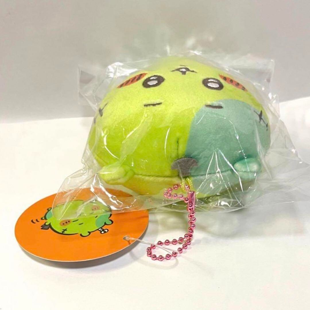 Chiikawa Zombie Halloween Mascot 13cm Plush Key Chain Nagano