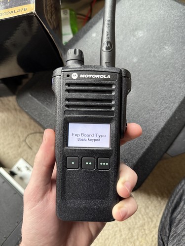 Motorola APX1000 UHF1 M1.5 - Zdjęcie 10 z 15