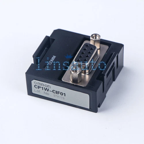 1PCS OMRON CP1W-CIF01 CP1WCIF01 PLC MODULE RS232 NEW IN BOX