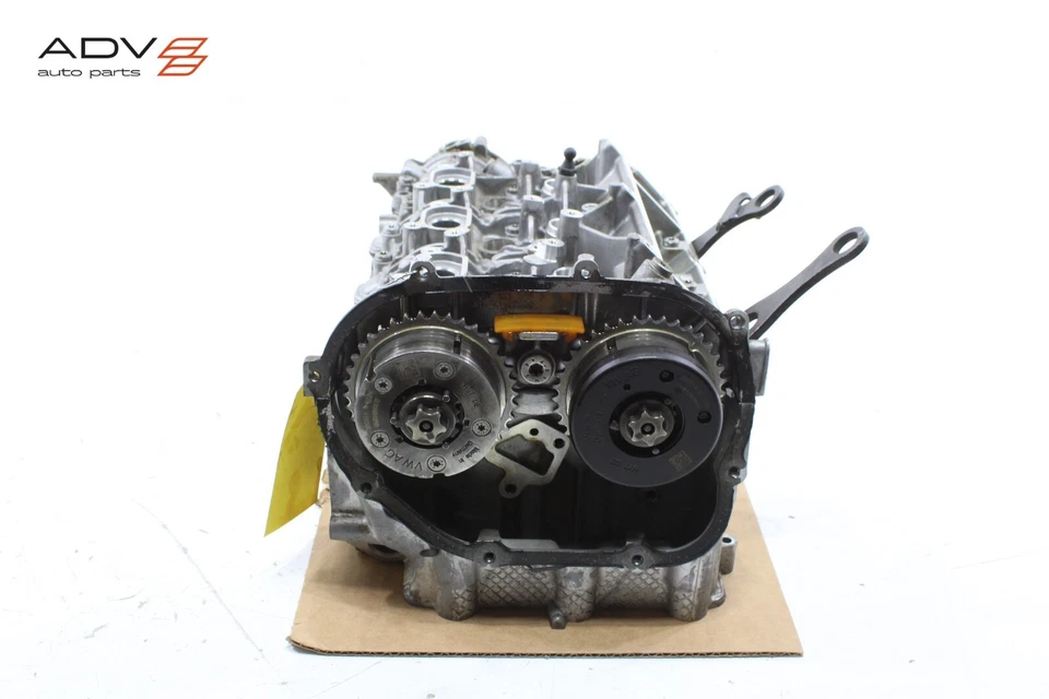 Audi SQ5 2018-2020 motor de 3,0 L culata lateral izquierda con árbol de levas OEM Foto 2 de 4