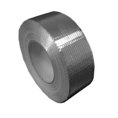 Glassfiber verstärkte Alu Klebeband für Isolierung Glassfibernetz Einsatz 