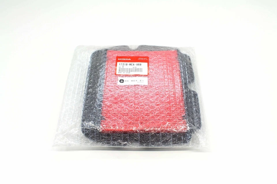 Air Cleaner Filter Element 01-17 GL1800 Goldwing Valkyrie F6B Genuine Honda Y124 - Image 3 of 3