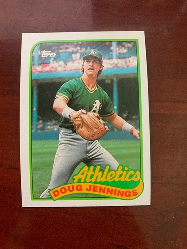 1989 Topps - Complete Your Set - You Pick (1 - 200) - Picture 167 of 201