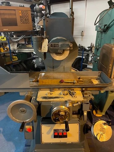Jones & Shipman 540 Surface Grinder | £3,950 + VAT - Picture 3 of 9