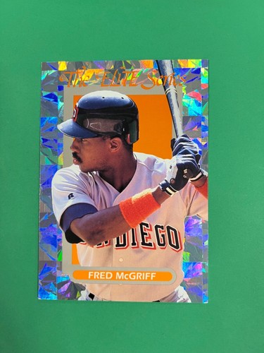 1993 DONRUSS ELITE SERIES SUPERS #ED/5000 - COMPLETE YOUR SET - PICK YOUR CARD - Picture 2 of 10