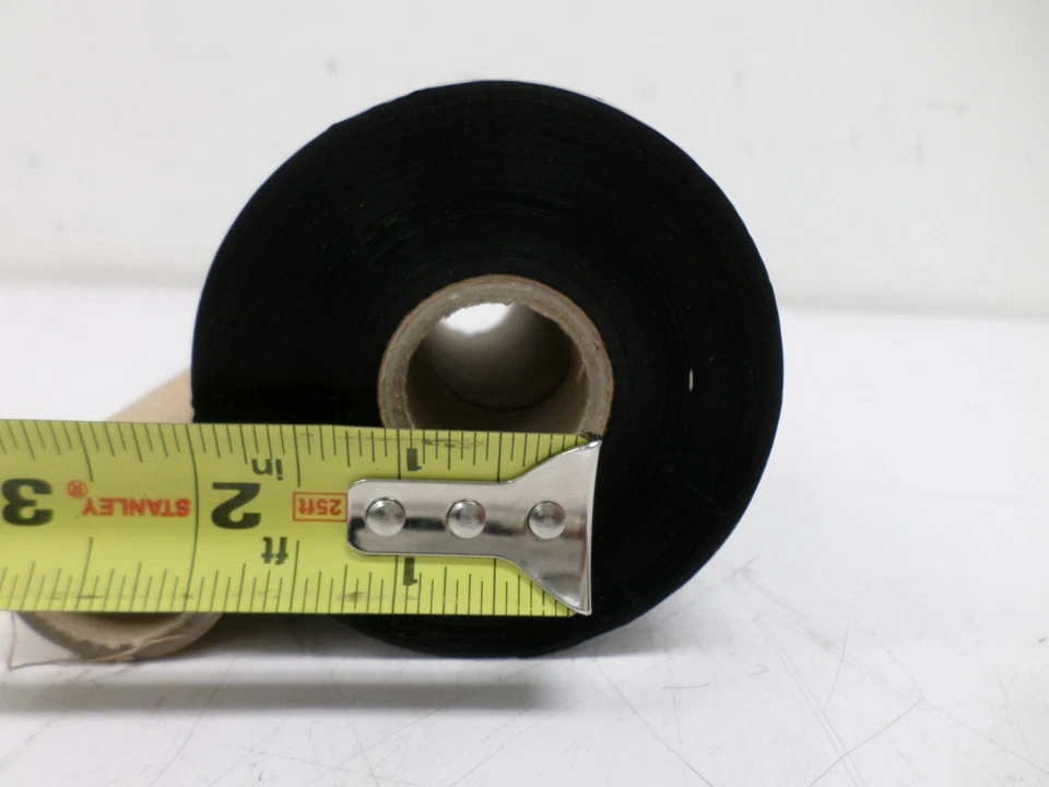 Case of 5 Armor Near Edge Printing Wax Resin Ribbons Outside Wound 134mm x 600m - Image 4 of 4