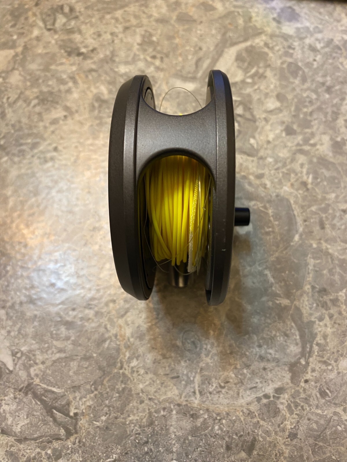 Orvis Clearwater 7/8 Fly Reel with LL Bean  Case. Near Mint - Made In England