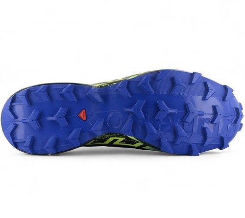 Salomon Speedcross 6 GTX Fan Fire - Gore-Tex - Zapatillas De Running Y Correr - Imagen 5 de 6