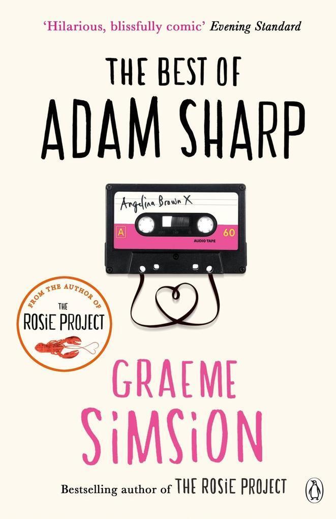 Thumbnail - The Best Of Adam Sharp | Graeme Simsion | 2017