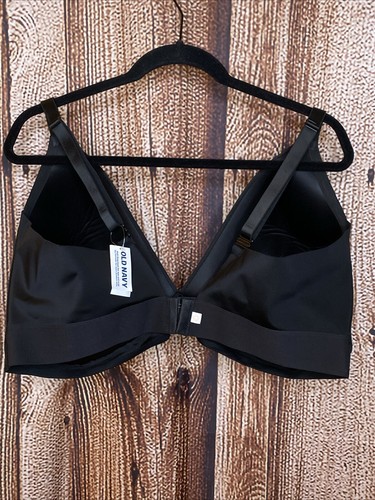 Old Navy Full Coverage Wireless Smooth Lightly Padded Bra Size 46DD Multi-Way - Picture 4 of 8