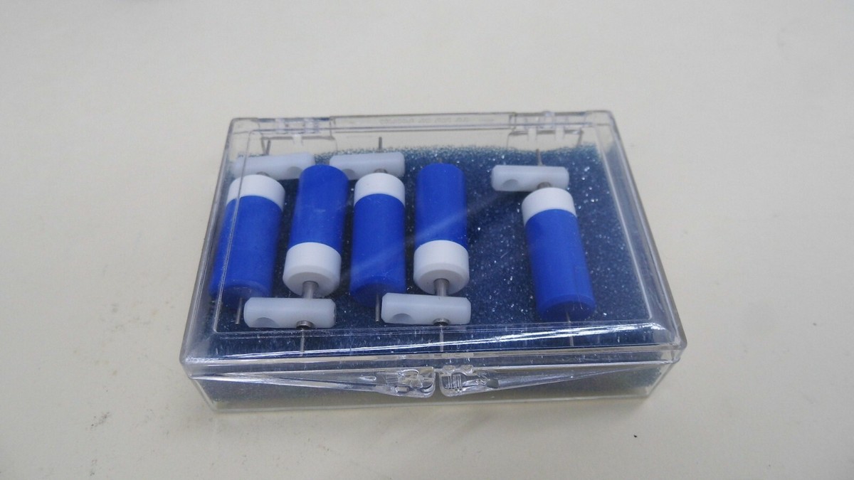 BOX OF 5 INSTECH 1-375/22P 030320 22 GAUGE PLASTIC SWIVELS | eBay