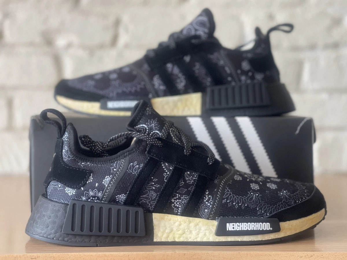 adidas Men's NMD_R1 Neighborhood Shoes