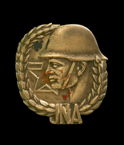YUGOSLAV ARMY JNA
