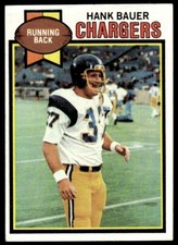 1979 Topps RC Hank Bauer #499