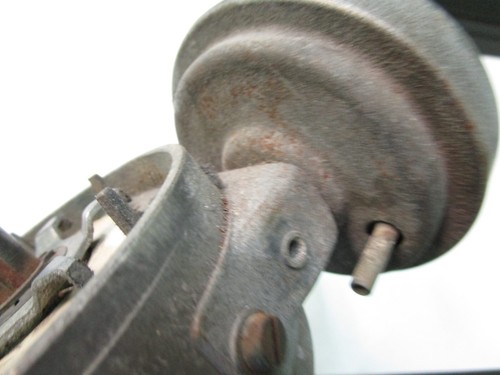 Mercedes ignition distributor W116, 280 SE, SEL, M110 motor, Bosch 0237 304 001 - Picture 6 of 10