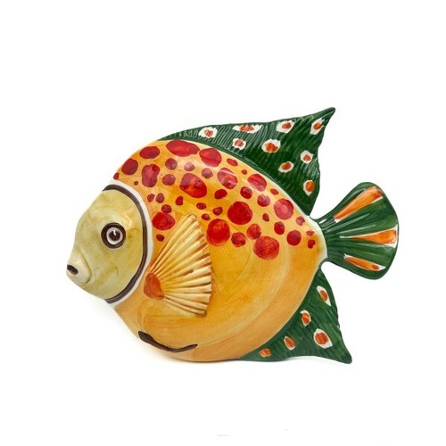 Magnete Frigorifero 3D Sicilia Italia - Souvenir Da Viaggio In Resina - 7x7 Cm, Regalo Originale