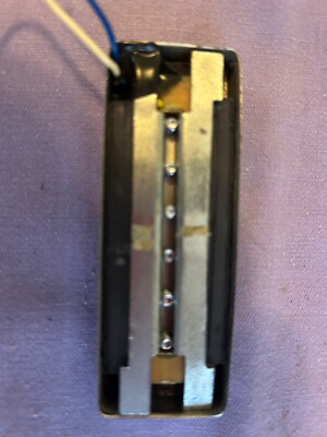 Teisco gold foil ピックアップ teisco gold foil pickup | eBay