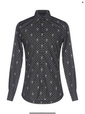 Dolce & Gabbana Gold Label Cross Print Shirt