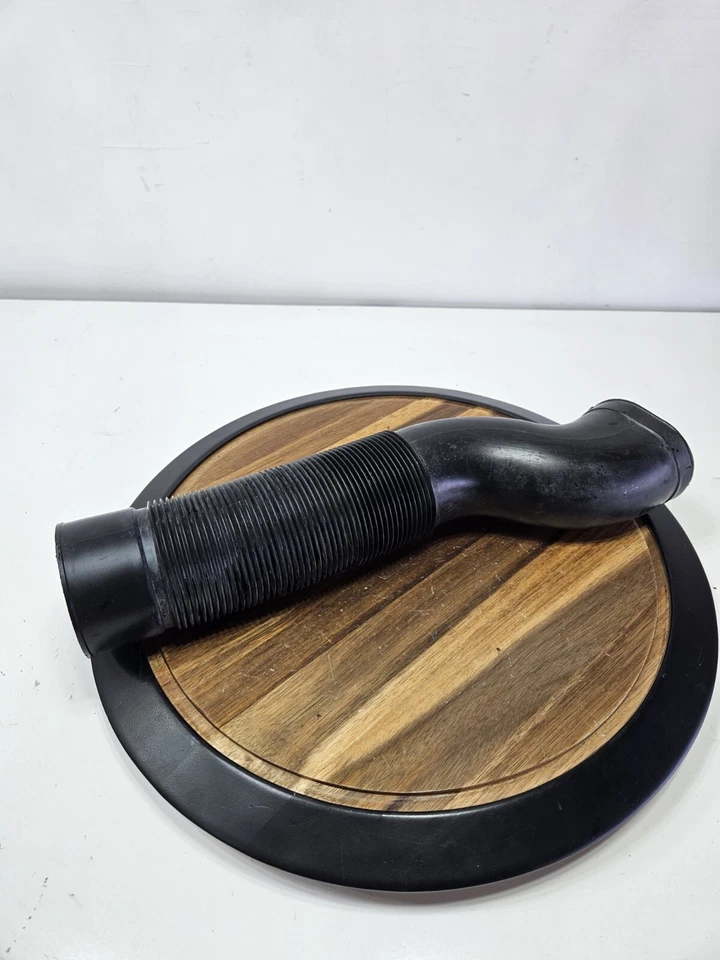 Mangueira de entrada para purificador de ar Mercedes W140 400SE 400SEL S420 esquerda genuína 1190901582 - Imagem 4 de 4