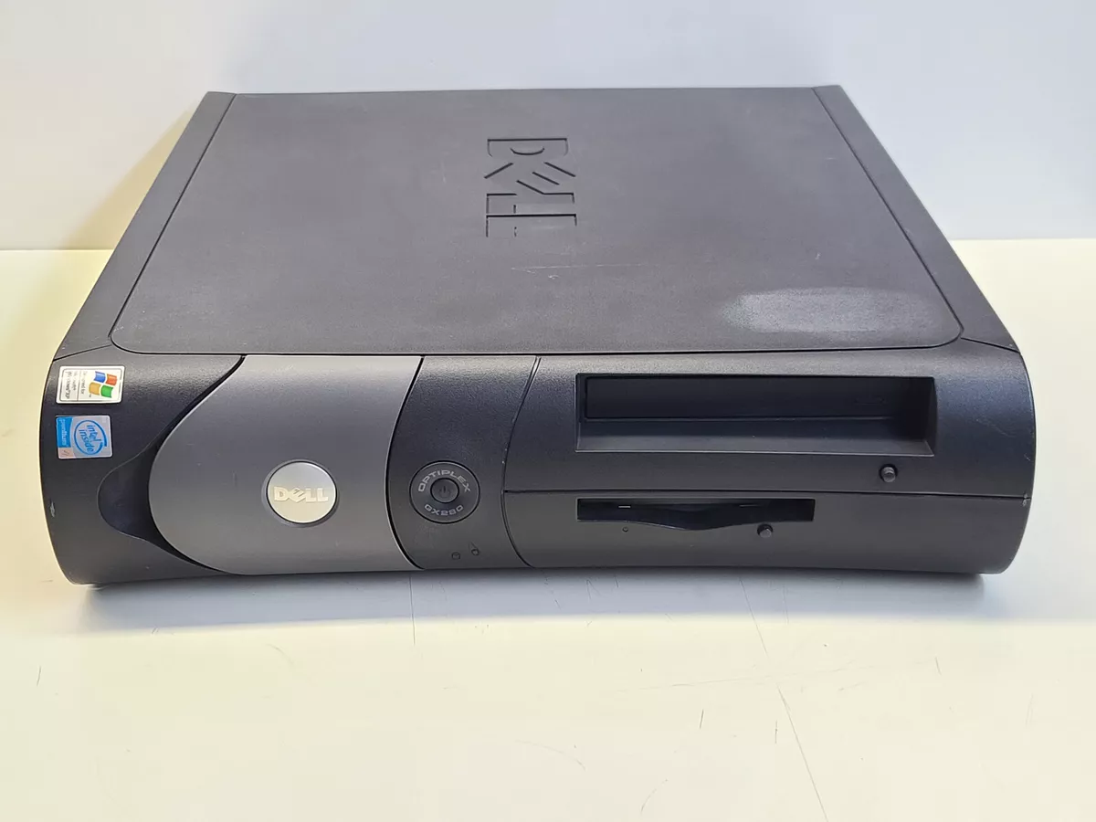 Dell OptiPlex GX280 Pentium 4 3GHz 3GB 80GB Windows XP Pro TESTED