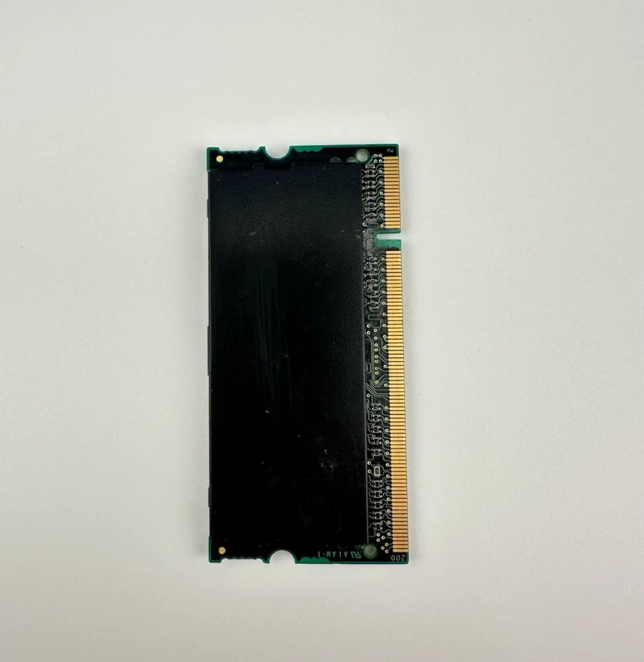 Elpida 512MB 266Mhz DDR SODIMM HB54R5128KN B75B PC2100S 2533 200Pins JAPAN - Image 3 of 3
