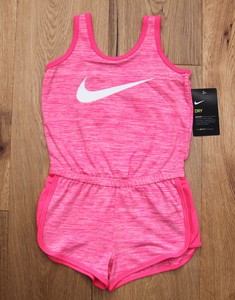 nike romper girl