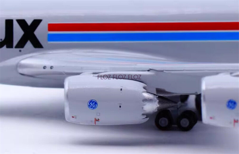 for JC Wings Cargolux Airlines for Boeing 747-8F LX-VCI 50 for JC Wings Cargolux Airlines for Boeing 747-8F LX-VCI 50