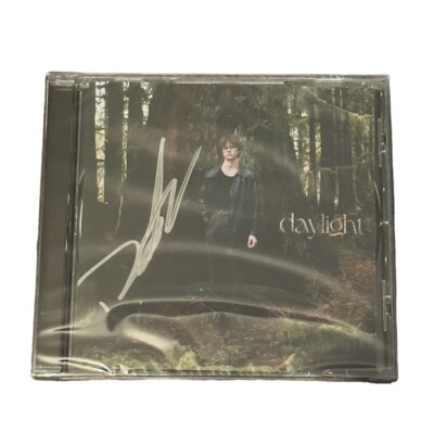 Signed David Kushner CD Single | Daylight