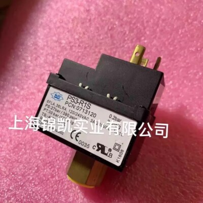 1pcs  ALCO PS3-R1S 0.2bar pressure switch controller
