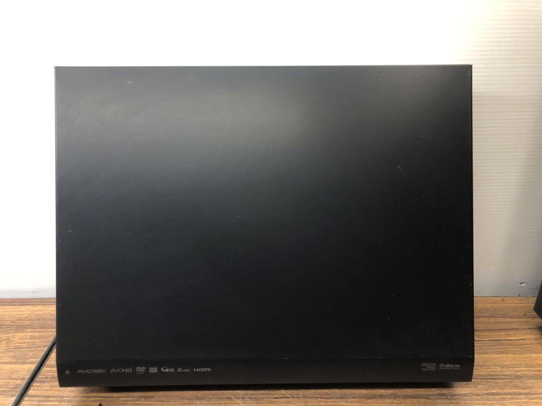レコーダー Panasonic blu-ray VHS DIGA DMR-BR670V DMR-BR670V｜Panasonic DIGA ブルーレイディスクレコーダー