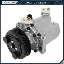 AC A/C Compressor Fits Nissan Frontier 4.0L 2005 2006 2007 2008 2009